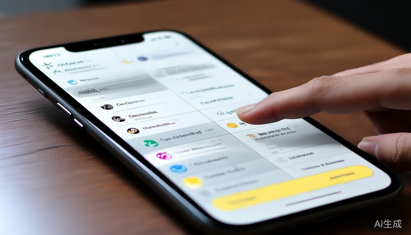 如何在iOS设备上调整imtoken钱包的界面设置?_imToken 钱包界面自定义排序_imToken iOS 设置技巧