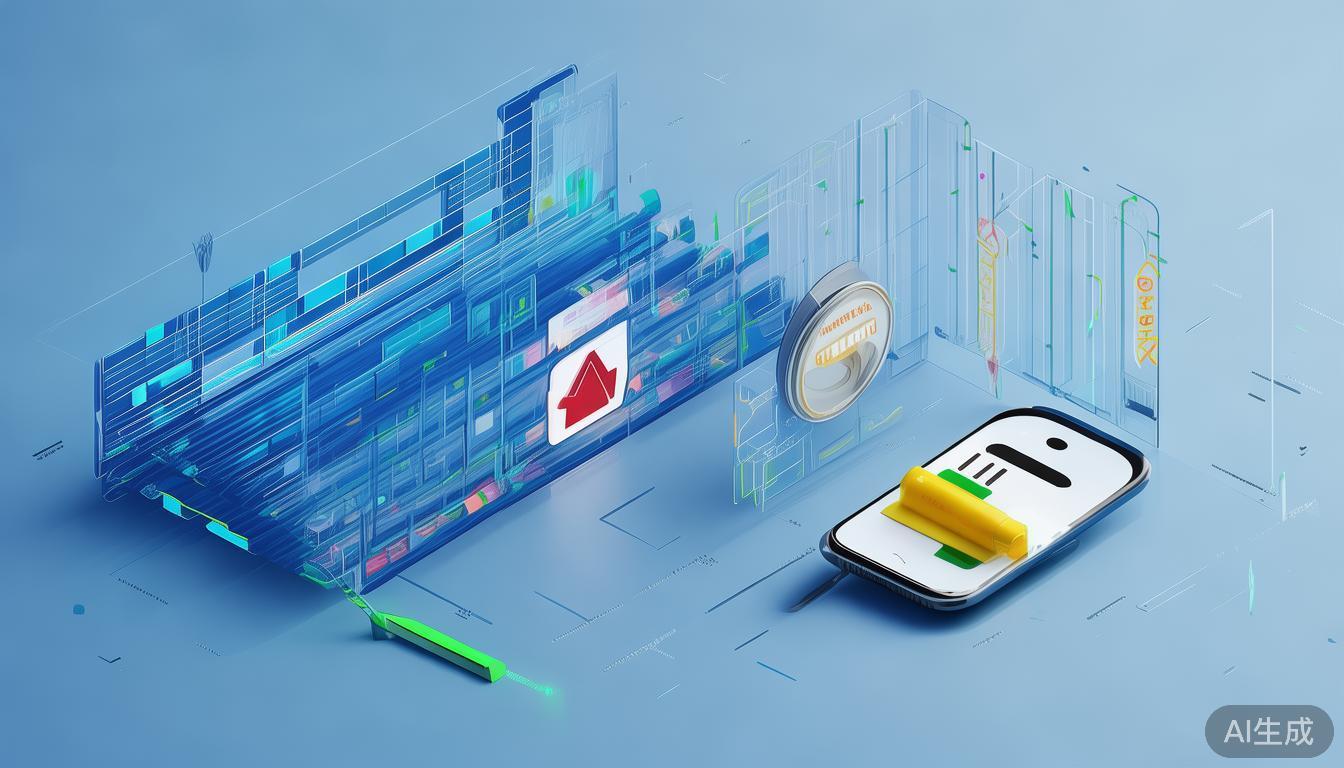 数字钱包官方下载渠道_4. 免去繁琐操作，立刻访问 imToken 下载入口_imToken安全下载
