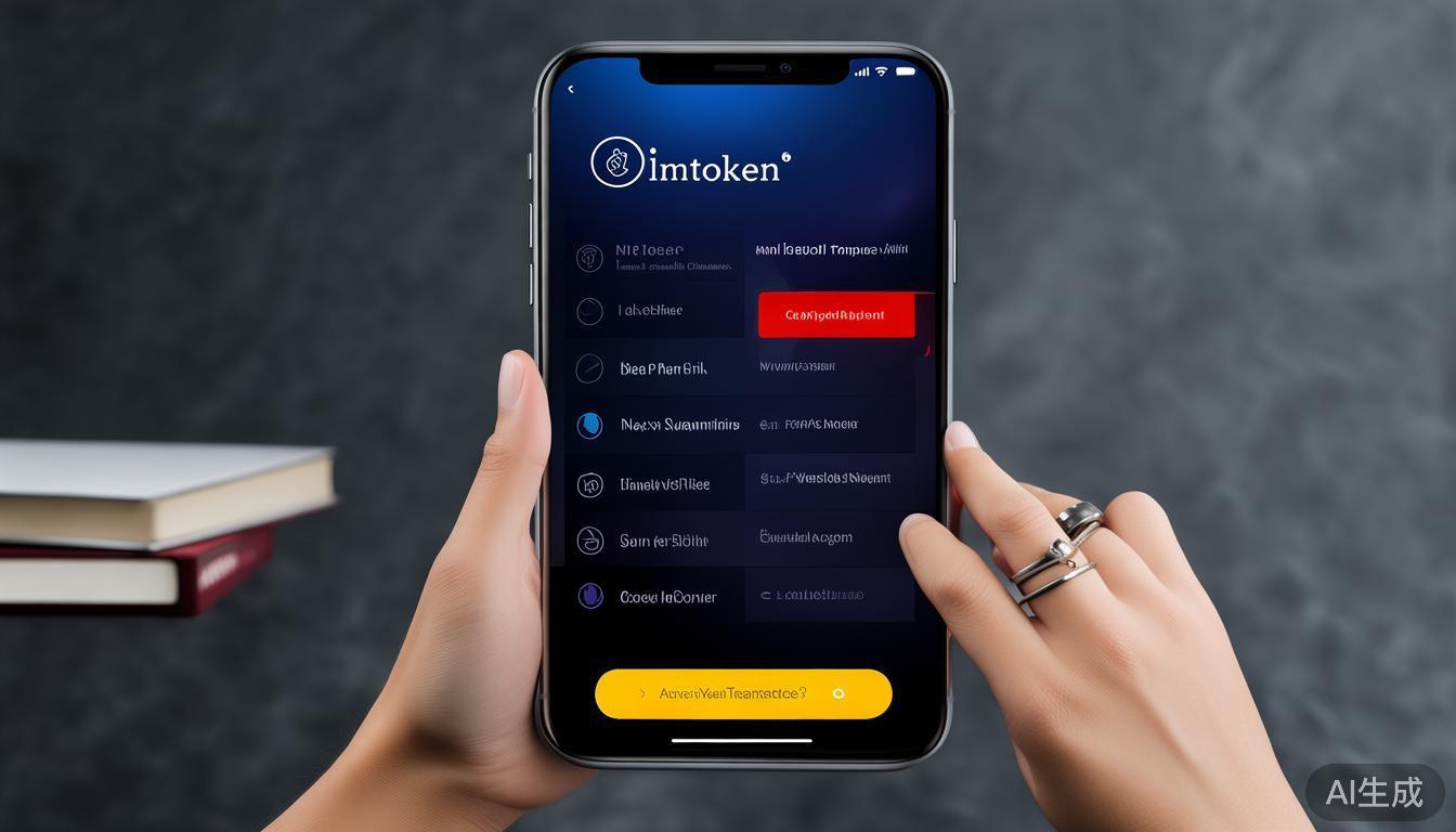 imToken安全检测功能 钓鱼链接扫描 智能合约交互警示_imToken官网版本 私钥本地加密存储 分层确定性钱包结构_最新imToken官网版在风险管理中的角色