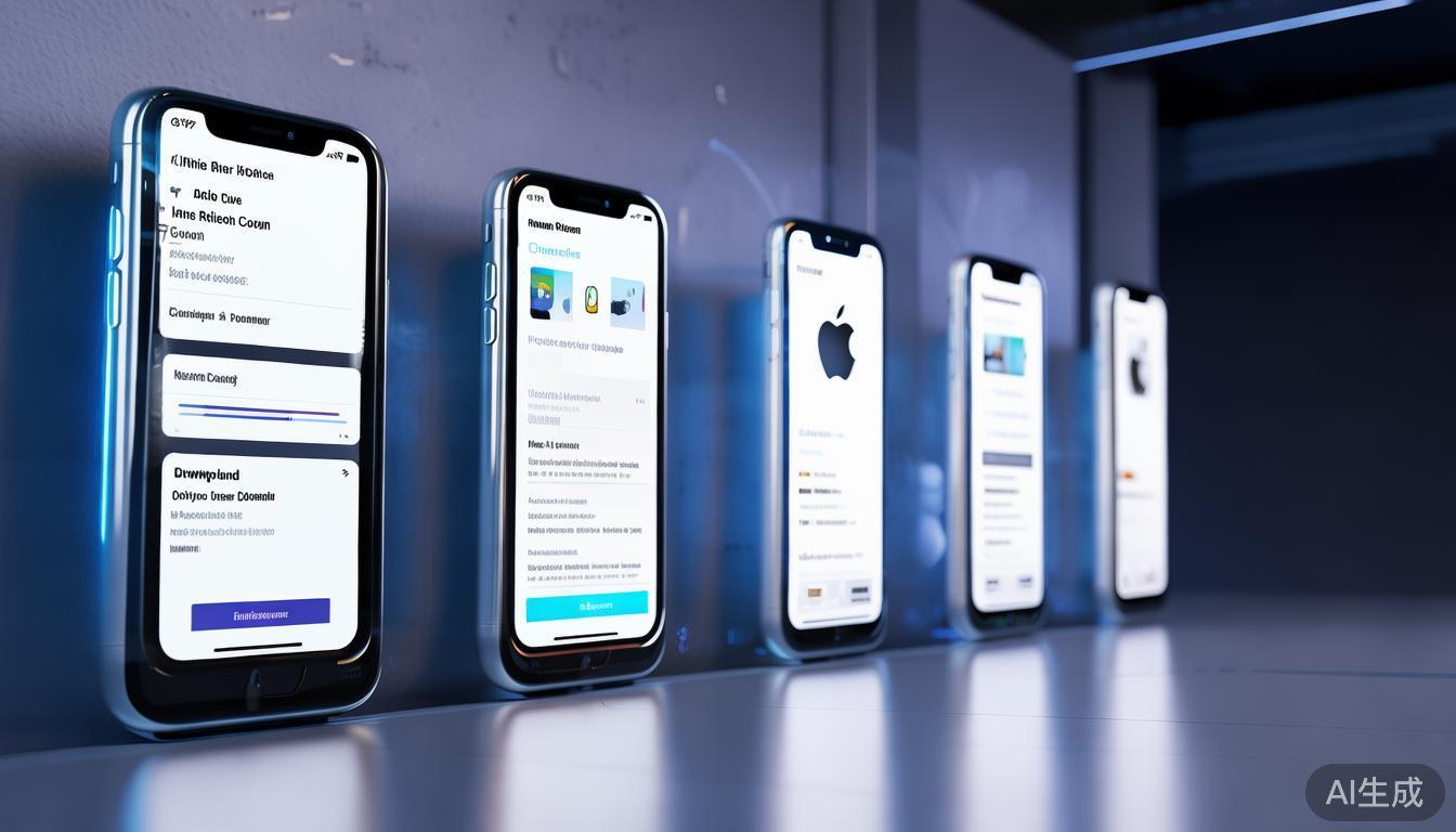 iOS设备imToken下载方法_imToken官方下载_如何在苹果和安卓设备上下载imtoken钱包官方app?