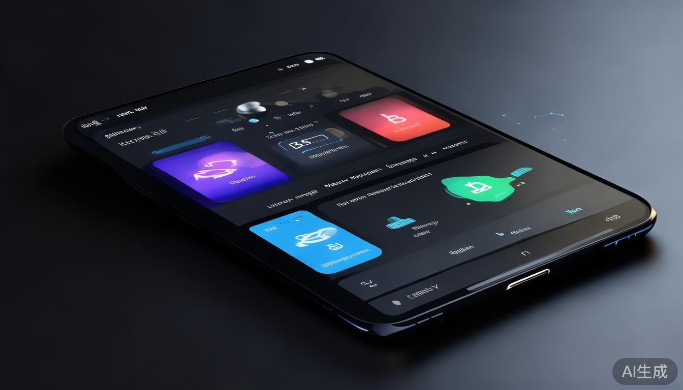 深入了解imToken通用版的用户互动设计_imToken界面布局特点_imToken通用版设计思路