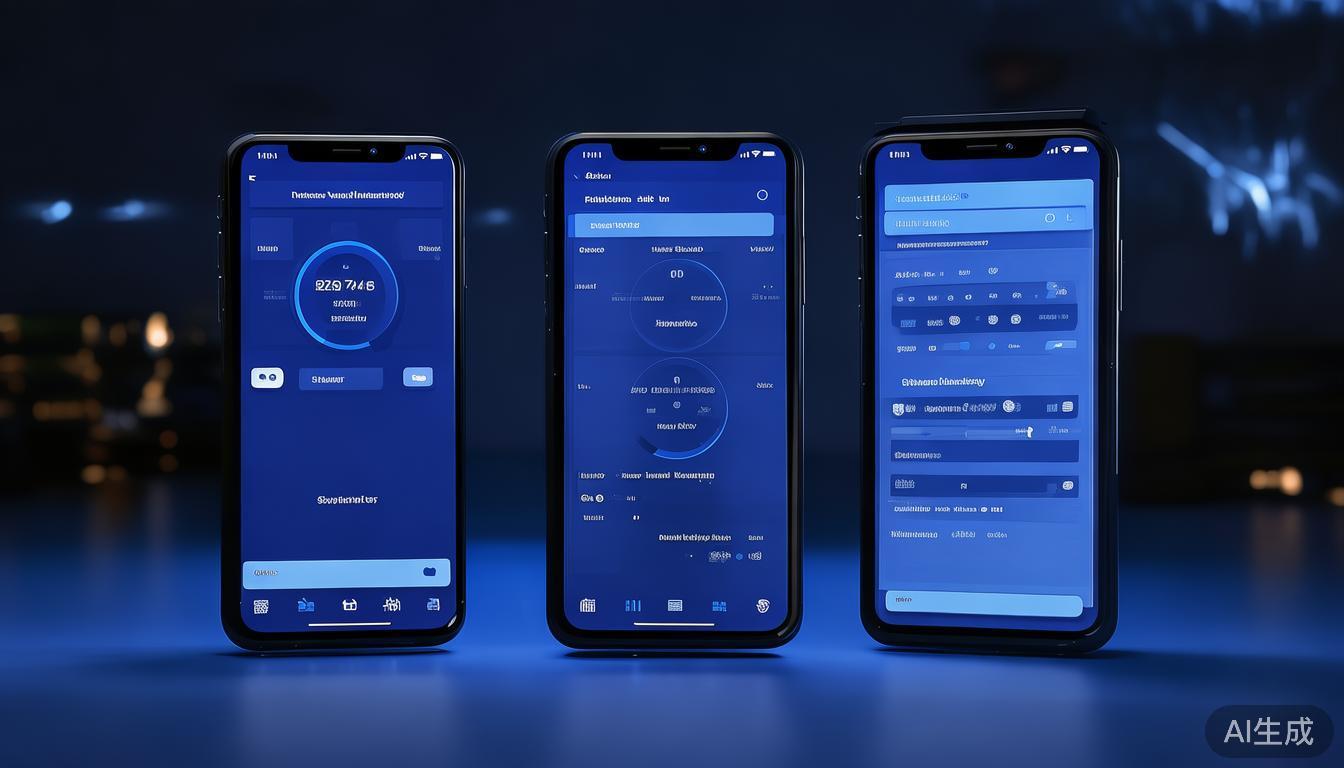 imToken钱包功能布局_imToken官网APP的用户界面与体验评测_imToken钱包界面设计