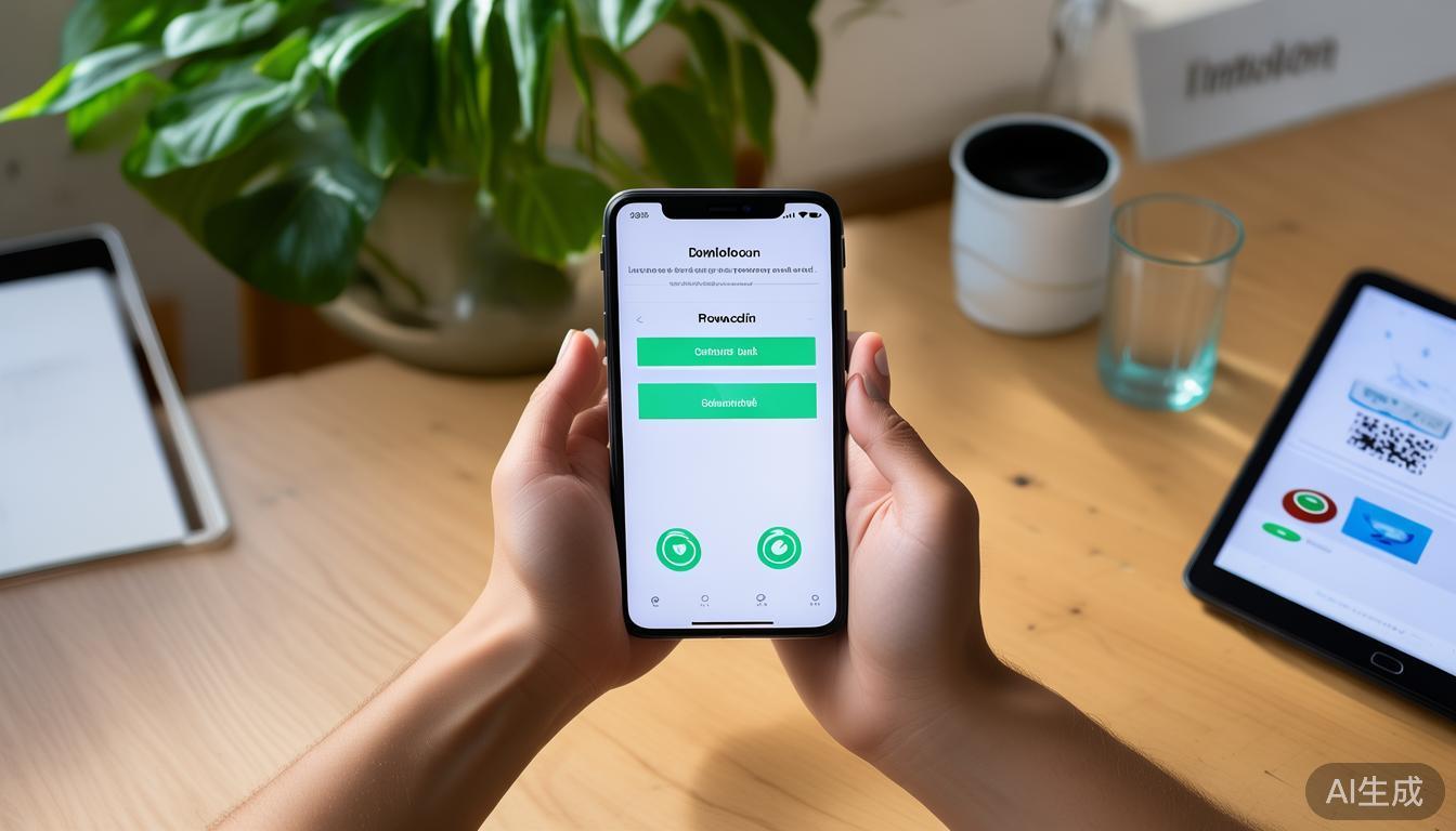 钱包app官网_钱包官方网站_5. 官方推荐！imToken钱包下载步骤详解
