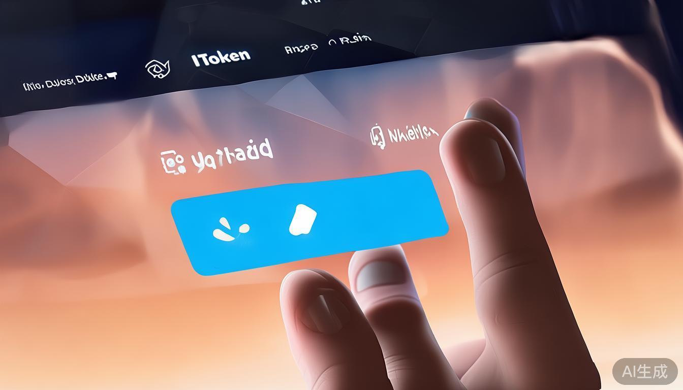 imToken数字货币钱包下载体验_imToken钱包下载的用户体验与竞争策略_imToken钱包界面设计策略